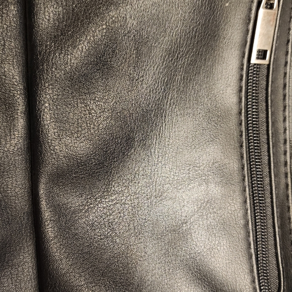 Women's purse black universal threads - Picture 7 of 7